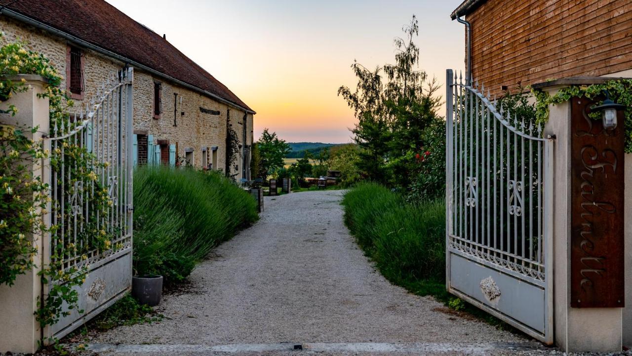 Bed and Breakfast La Fralinette Fralignes Zewnętrze zdjęcie