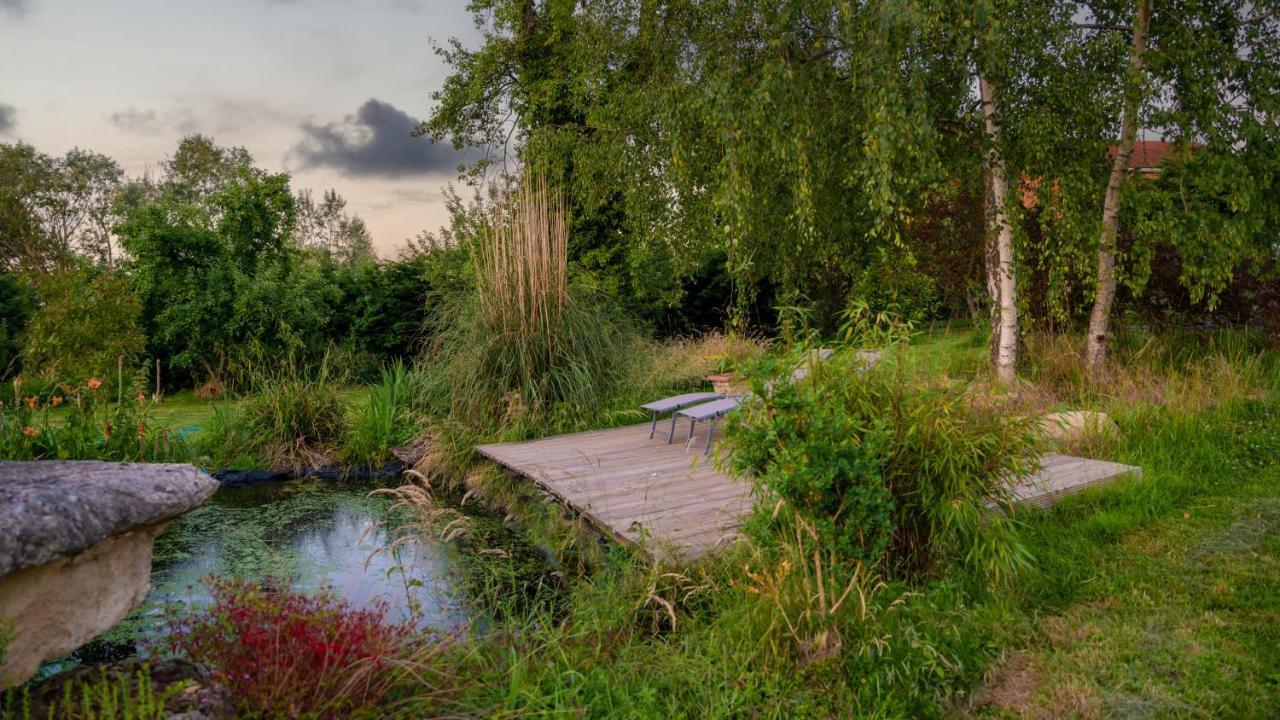 Bed and Breakfast La Fralinette Fralignes Zewnętrze zdjęcie