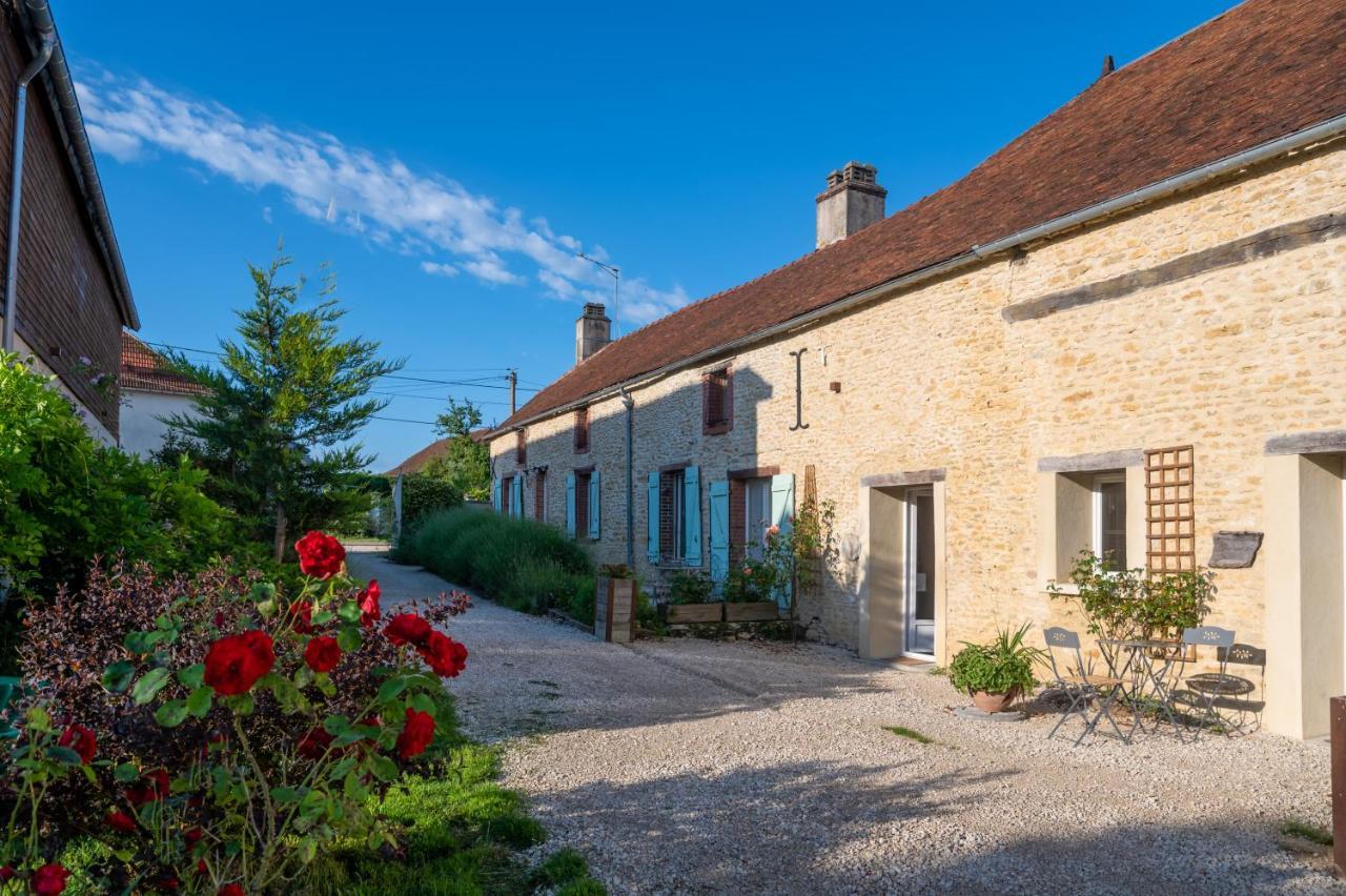 Bed and Breakfast La Fralinette Fralignes Zewnętrze zdjęcie