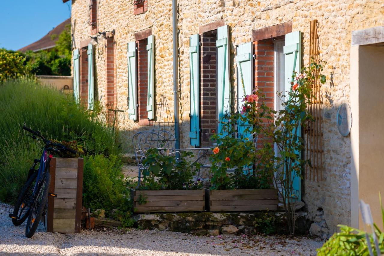 Bed and Breakfast La Fralinette Fralignes Zewnętrze zdjęcie