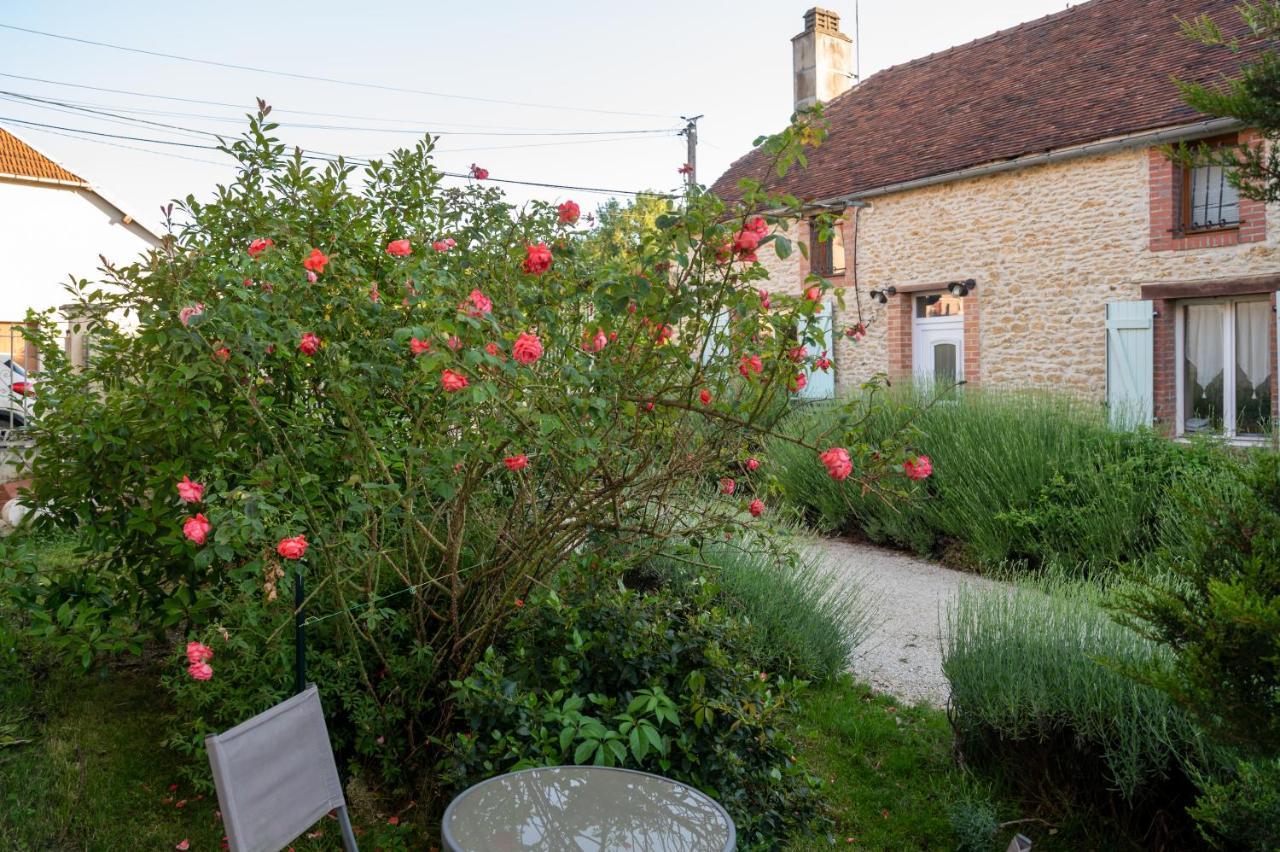 Bed and Breakfast La Fralinette Fralignes Zewnętrze zdjęcie