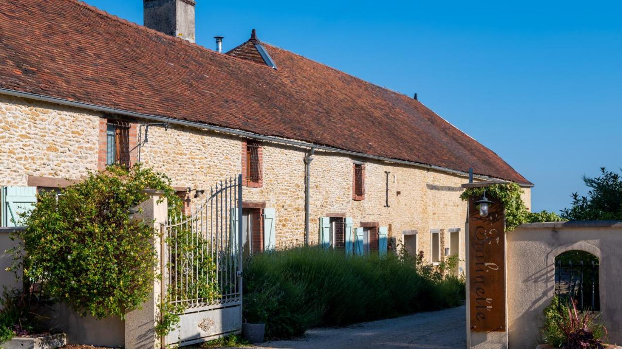 Bed and Breakfast La Fralinette Fralignes Zewnętrze zdjęcie